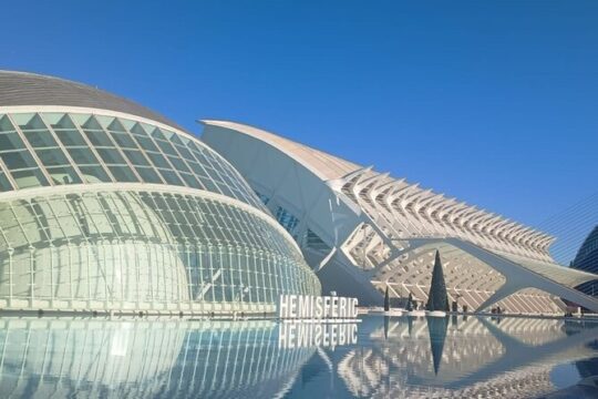 Half Day Valencia Walking Tour