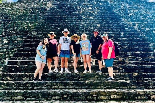 Chacchoben Mayan Ruins All-Inclusive Experience from Costa Maya