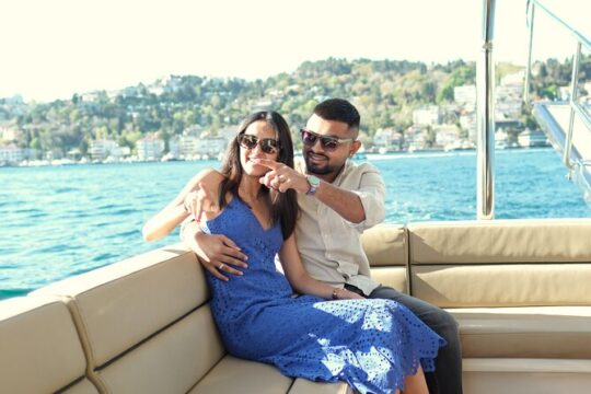 Bosphorus Sunset Cruise Secrets and Untold Stories of Istanbul