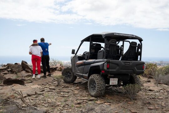 Buggy Tour Gran Canarias