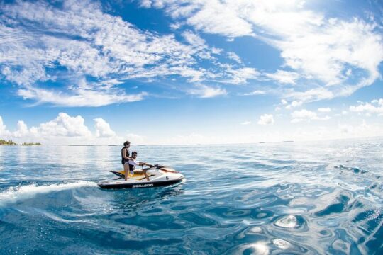 Rio grande & Luquillo Jet Ski Tour