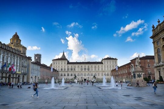 Turin Self-Guided Audio Experience