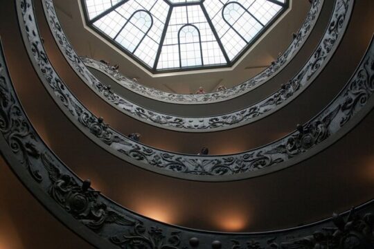 Vatican Museums and Sistine Chapel Skip-the-Line Entry Tickets