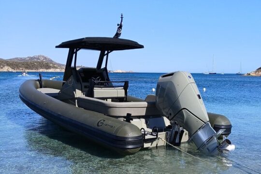 4 hour Dinghy Tour From Chia