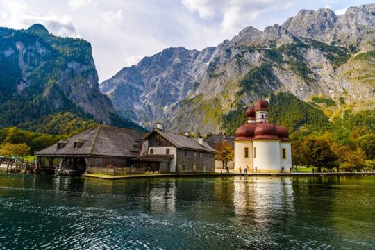 Königssee, Zauberwald Mini Group or Private Tour from Munich