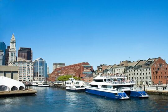 New Orleans French Quarter Walking Tour and Cruise Tickets