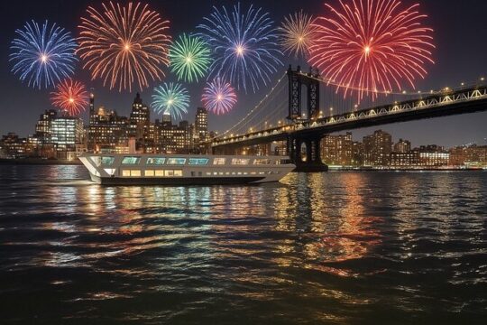 Grande Mariner NYE Cruise