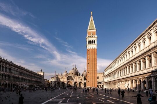 Venice in one day: Walking tour of the city's attractions