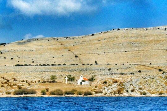 Full-Day Boat Trip to Kornati from Starigrad Paklenica