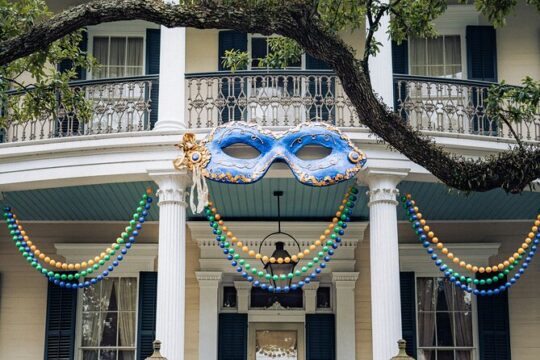 New Orleans Favorites and Creole Culture VIP Tour