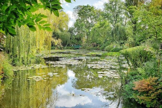 Giverny Private tour from Paris