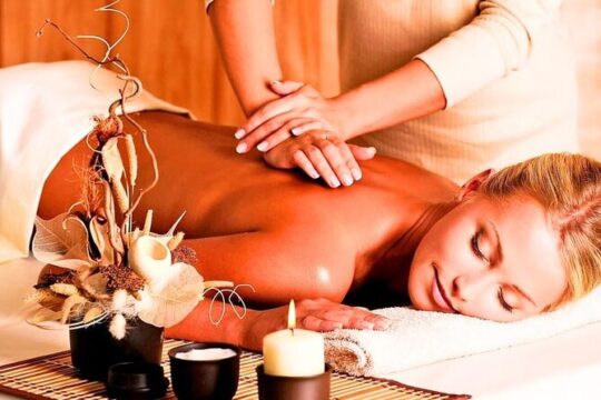 Traditional Turkish Bath Experience in Alanya