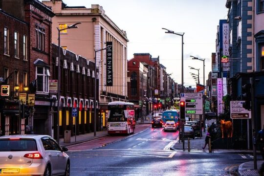 Private Self-Guided Outdoor Escape Quest in Limerick