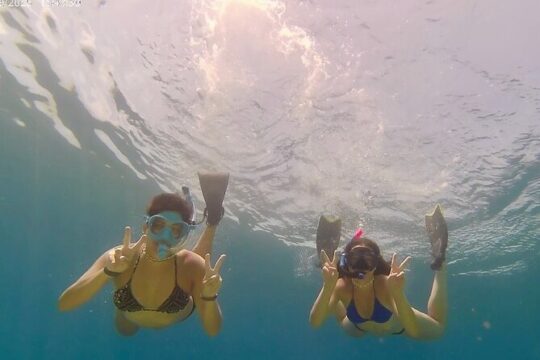 Marine Adventure Cruise Lefkada