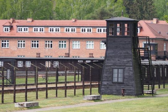 Stutthof Concentration Camp Guided Tour From Gdansk