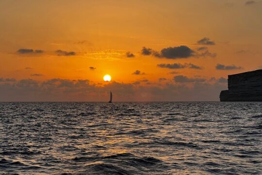 7-Day Sailing Adventure from Malta to East Sicily and Back