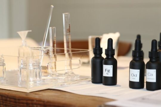 Make a Custom Fragrance in Atlanta
