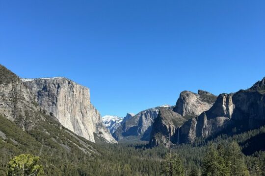 Private 2 Days Tour to Yosemite National Park