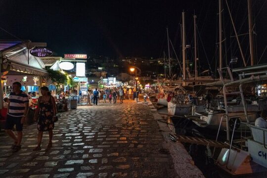 Pythagorio Evening Tour