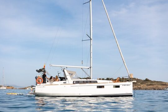 Private Sunset Sailing Yacht Tour