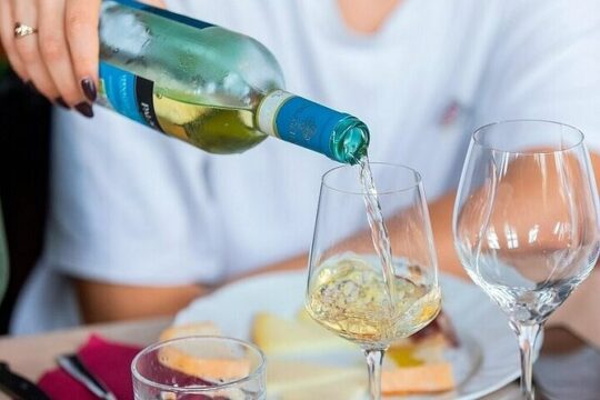 Wine Tasting "Santa Chiara"