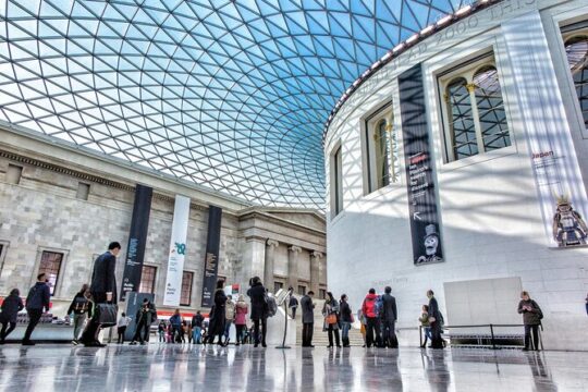 British Museum Private Tour
