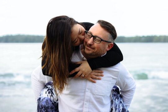 Tofino Real Emotion and Authentic Moments Photo Private Session
