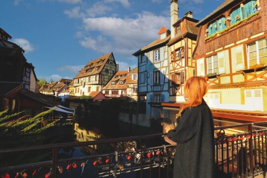 Colmar Hidden Gems – Digital Self-Guided Tour on Your Phone