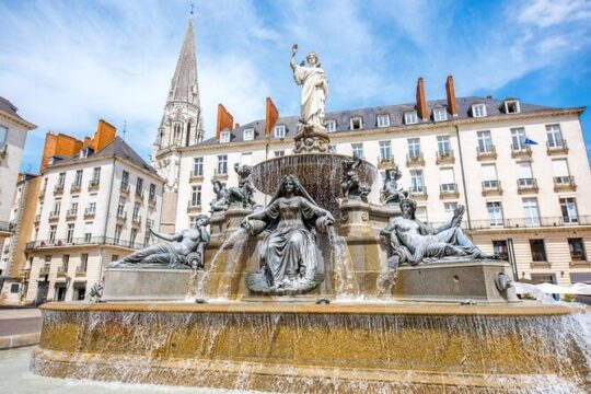 Best Intro to Nantes in 2 hours with a Local
