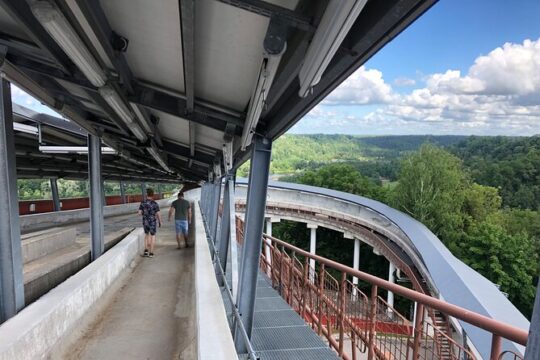 Sigulda and Turaida Castles Tour