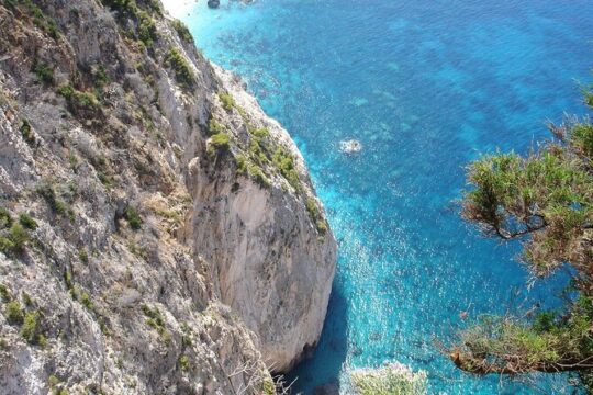 Sightseeing in Zakynthos
