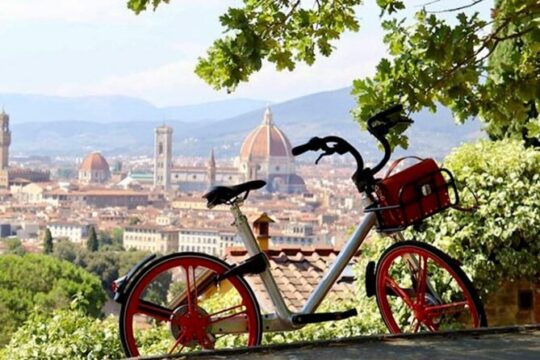 Bike Tour of Florence