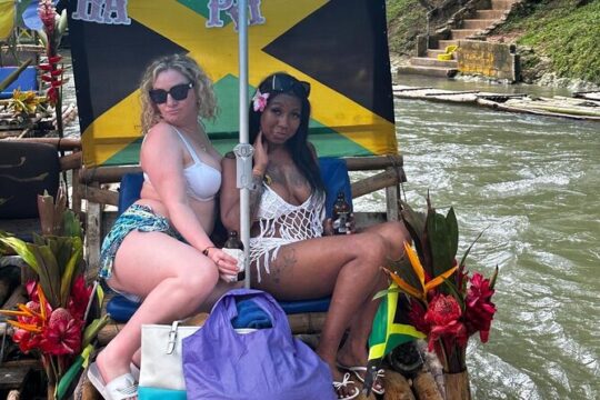 Rafting party and massage in Lethe