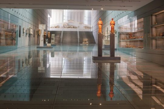 Private - Acropolis Museum Discovery Tour