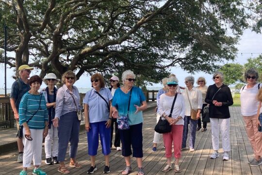 Southport, NC Walking Tour