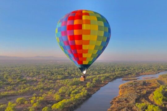 Private Hot Air Balloon Ride – Albuquerque, NM