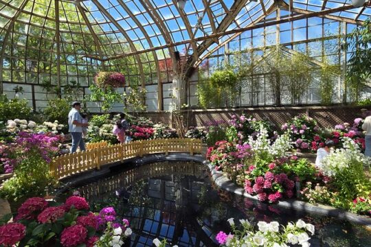 Lincoln Park Nature Walk Private Tour