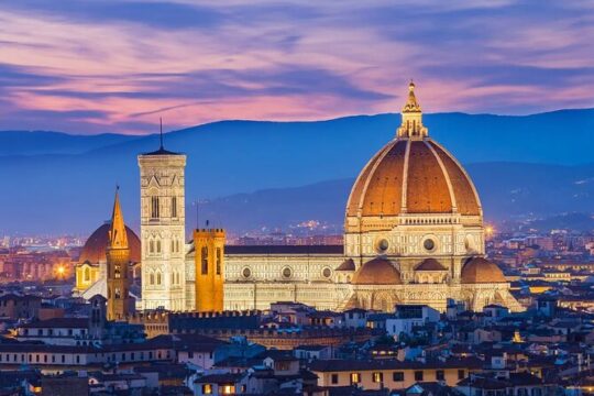 Florence Duomo Cathedral Guided Tour