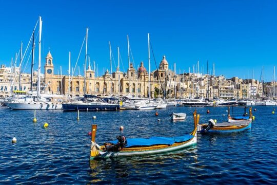 Private Multi Day Guided Tour in Malta