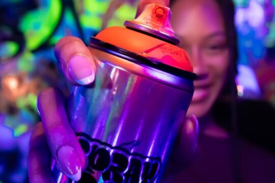 Spray Day Graffiti Workshop