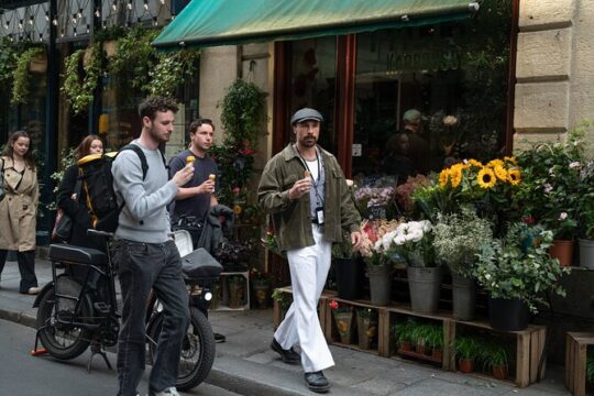 Paris : Pastries & Tragedies - A sweet tour of Notre Dame area