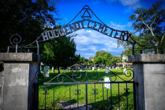Historic Haunted Ghost Tours