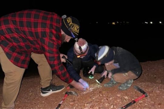 Coober Pedy Opal Hunting Tour