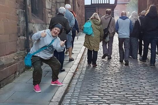 Haunted Birmingham Ghost Walk
