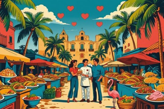 Yucatan Food Tour