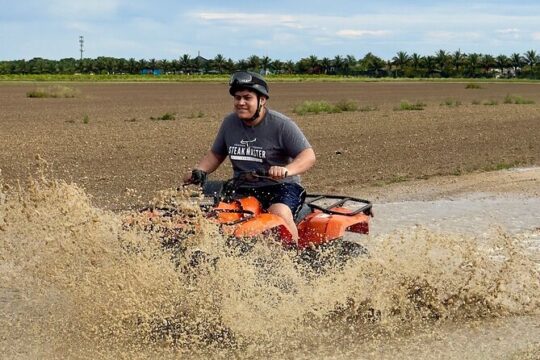 Miami Off Road ATV Adventure Tour