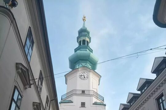 Bratislava’s Old Town: A Self-Guided Audio Tour