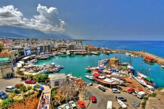 Private Day Trip: Nicosia and Kyrenia from Limassol