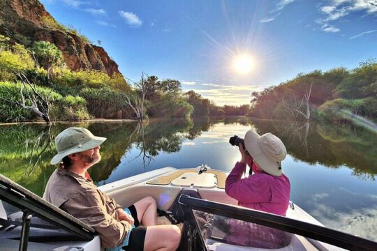 Ord River Nature Boat Tour