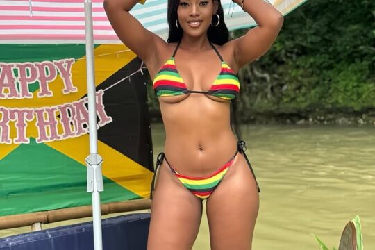 Montego Bay Private Tour to Lethe Estate
